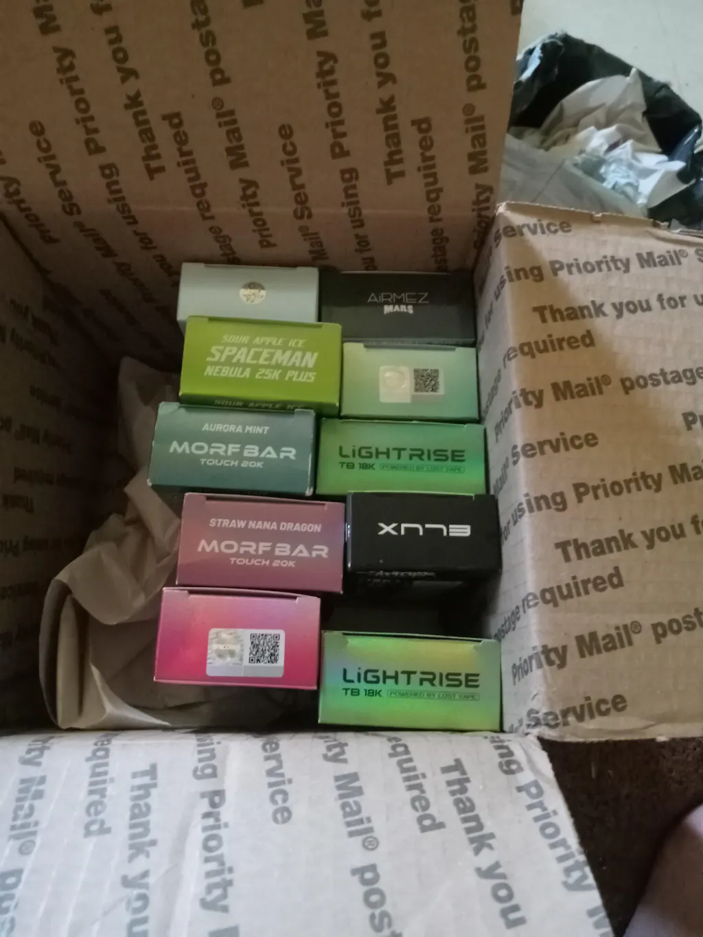 nicotine vapes disposable Bang Box 3in1 80K Puffs Disposable Vape Wholesale main image 0