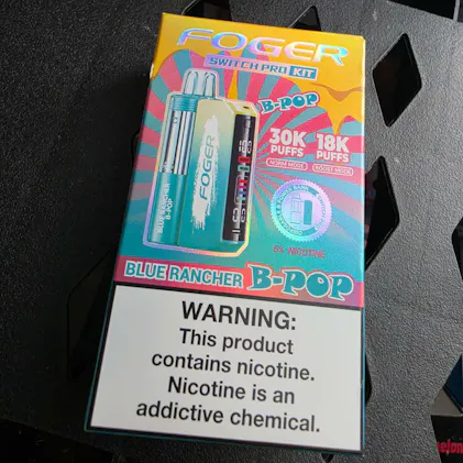 what flavor is omg b pop geek bar What Flavor Is Omg B Burst Geek Bar OMG B-Burst Geek Bar Pulse OMG B-Burst Geek  Bar Pulse 15K Disposable Vape