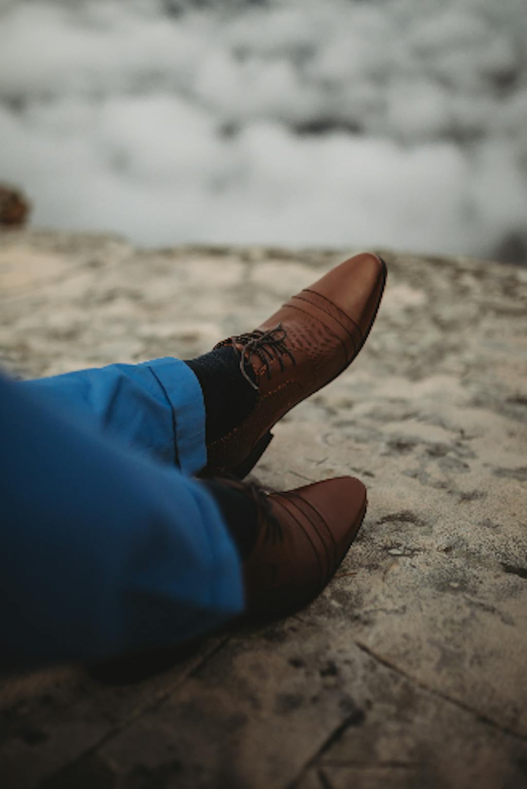 Mr. Dragonetti 7cm | 2.8 inches Taller Derby Mens Shoes