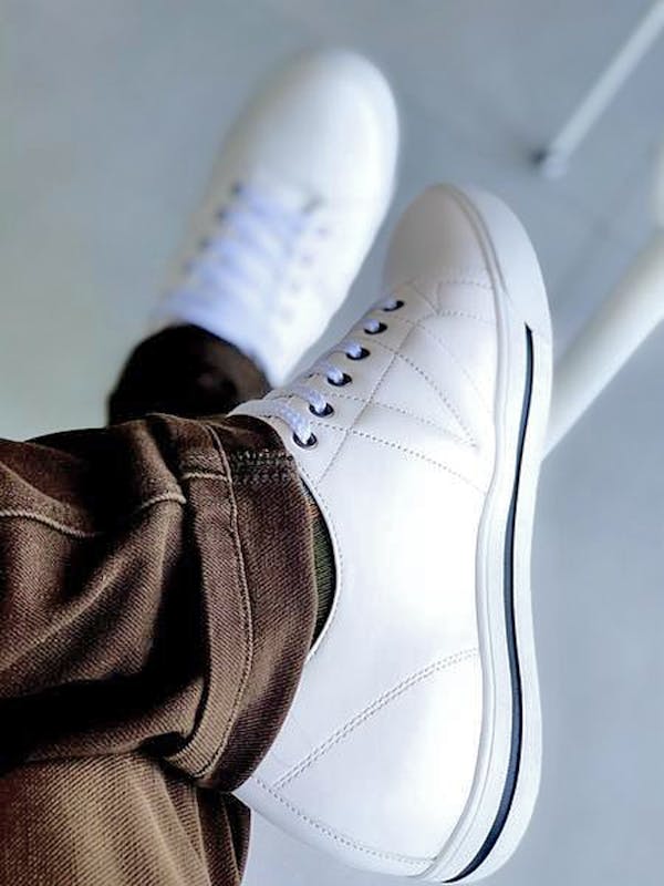 Mr. Bizet 6cm | 2.4 inches Taller Height Increasing Sneakers