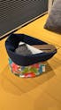 Midsummer fabric storage basket