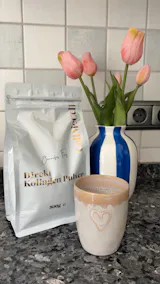 CollMeCell Direkt Kollagen Peptide Pulver – 2000 Dalton | 100% Hydrolisat | Made in Germany