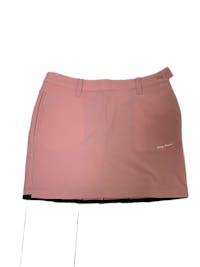 Ladies Elastic Flare Skirt Custom Ver. レディース ゴルフスカート 透け防止 伸縮性 フレアスカート レディースゴルフウェア