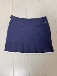 Ladies Elastic Flare Skirt Custom Ver. レディース ゴルフスカート 透け防止 伸縮性 フレアスカート レディースゴルフウェア