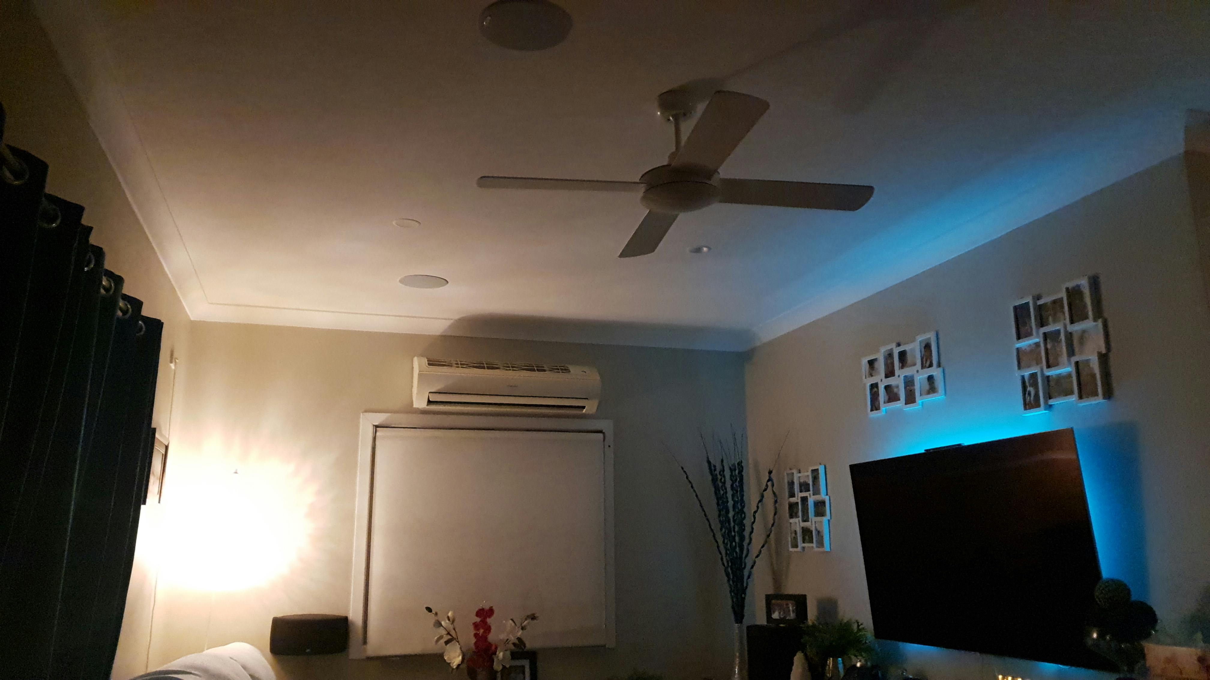 ceiling speakers richer sounds
