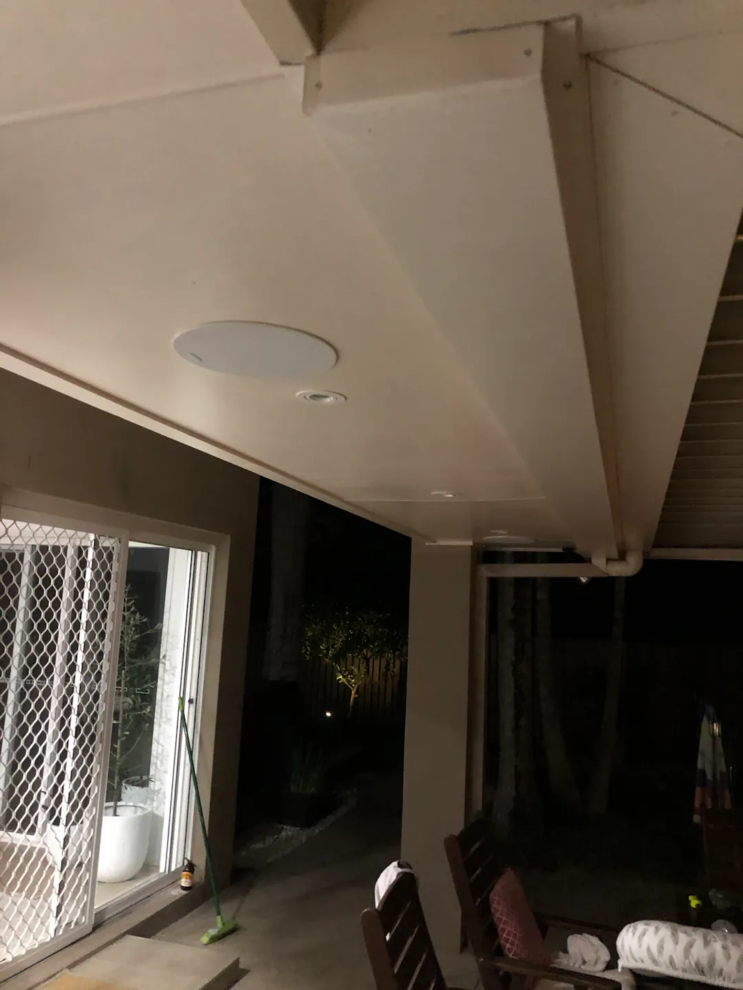 JENSEN® ELITE-404 In-Ceiling Speakers (Pair)