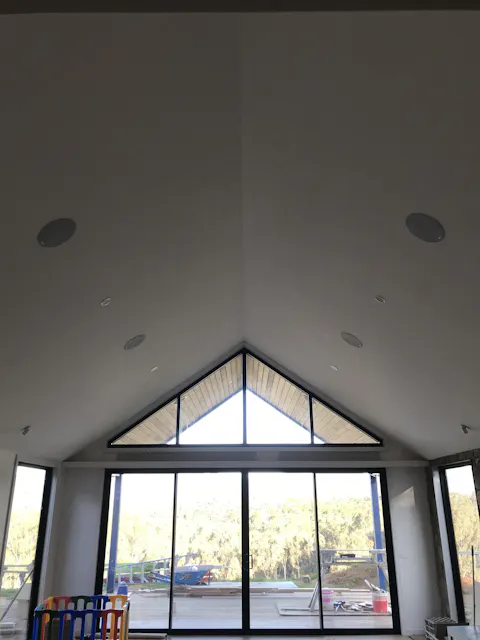 JENSEN® ELITE-404 In-Ceiling Speakers (Pair)