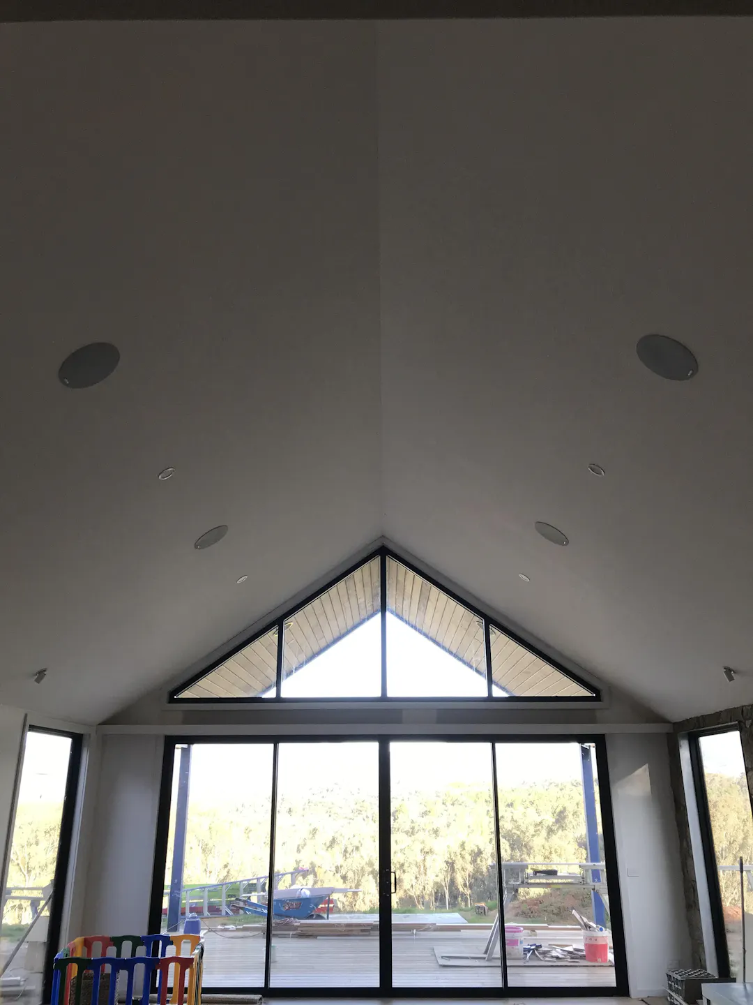 JENSEN® ELITE-404 In-Ceiling Speakers (Pair)
