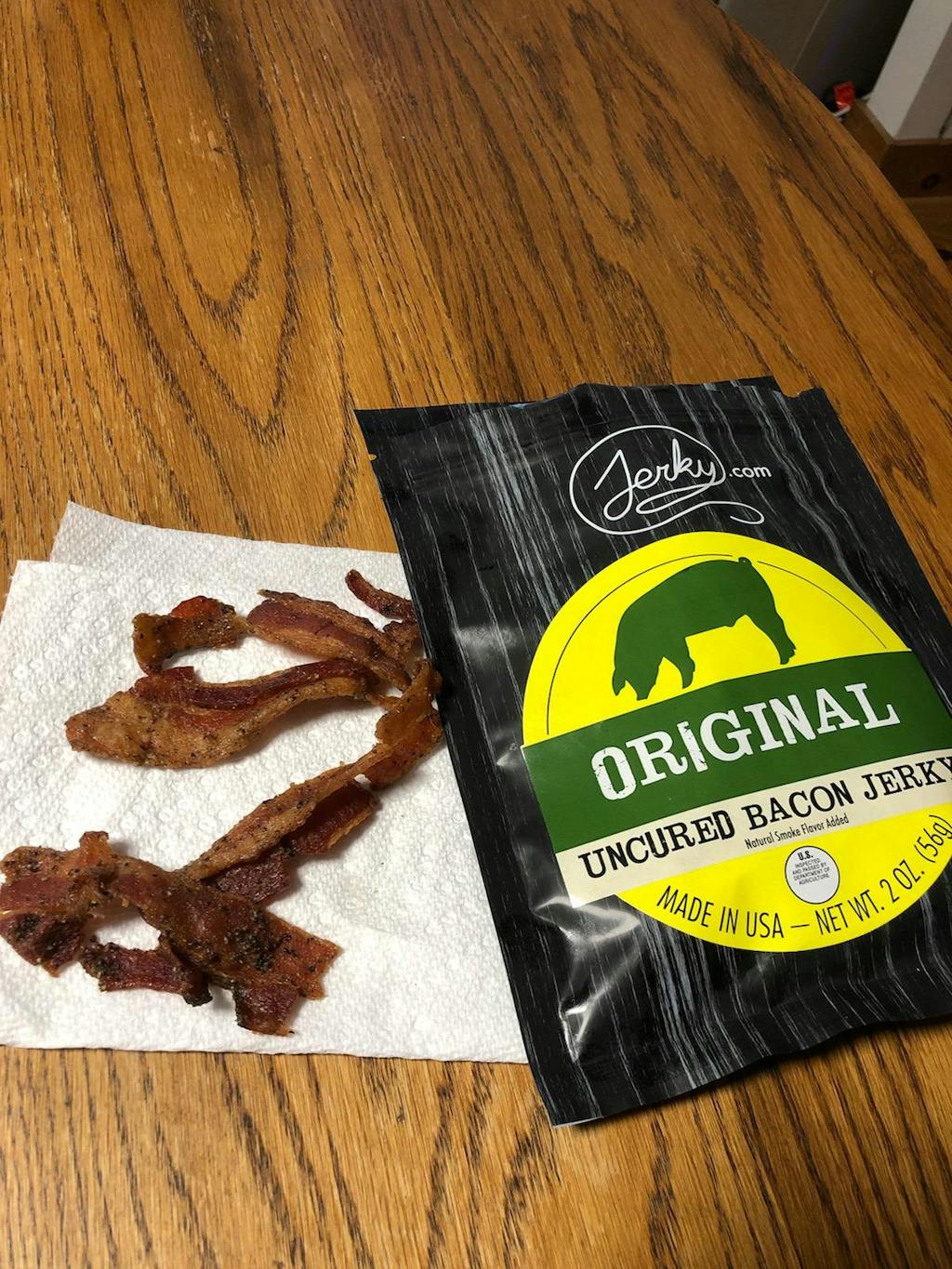 Bacon Lover's Gift Box
