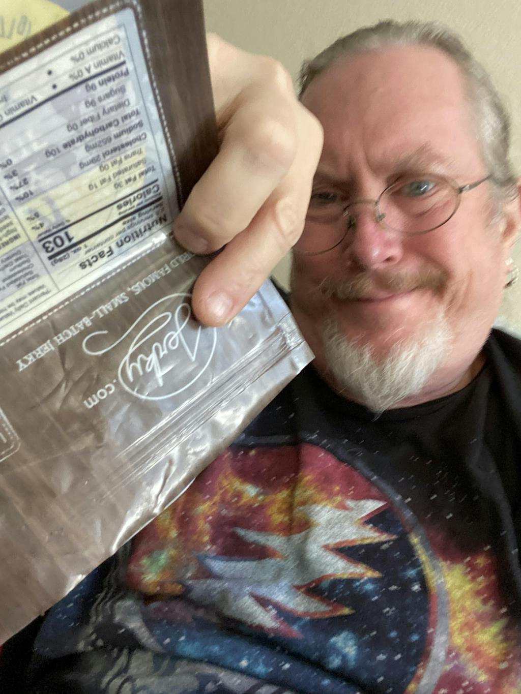 Barbecue Wild Boar Jerky Wild pork meat with BBQ flavors!