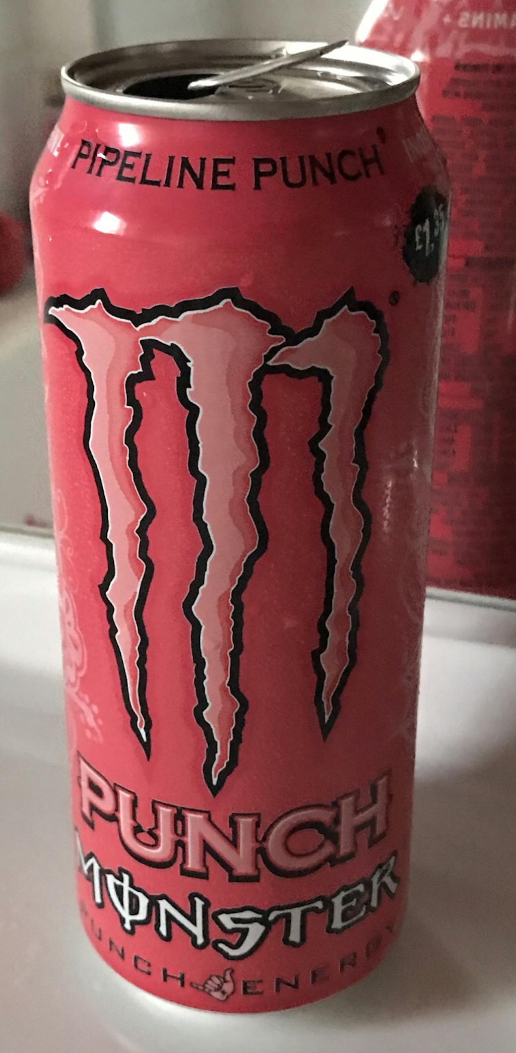 Monster pipeline punch где купить в москве