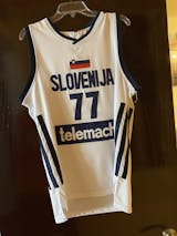 Luka Doncic Slovenia Jersey – Jersey Junkiez