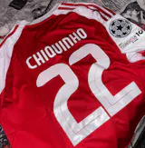 ⚪ΕΡΥΘΡΟΛΕΥΚΗ Home 2025/26 Custom