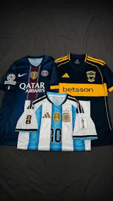 Αργεντινή 1 Mundial Custom