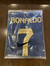 Al Nassr Local 23-24 Jersey Réplica Premium