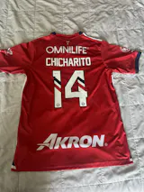 Chivas de Guadalajara 23-24 Local Jersey Réplica Premium