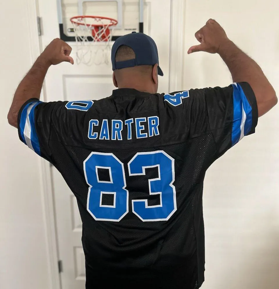 Outerstuff Youth Toronto Blue Jays Bo Bichette Powder Blue Alternate Jersey