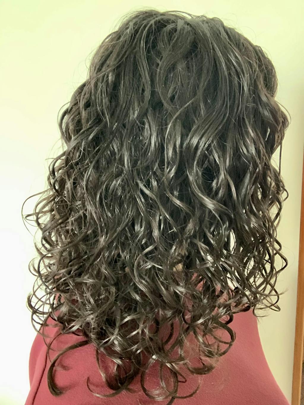 Confident Coils Styling Solution Jessicurl