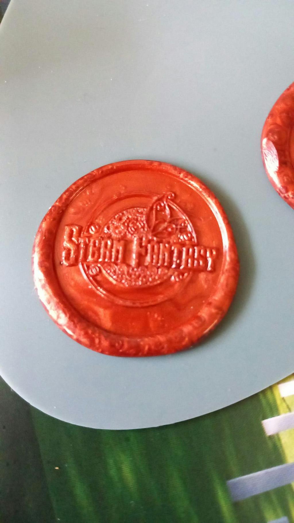 Custom Wax Seal Stamp JessyAtSea Wax Seal Shop