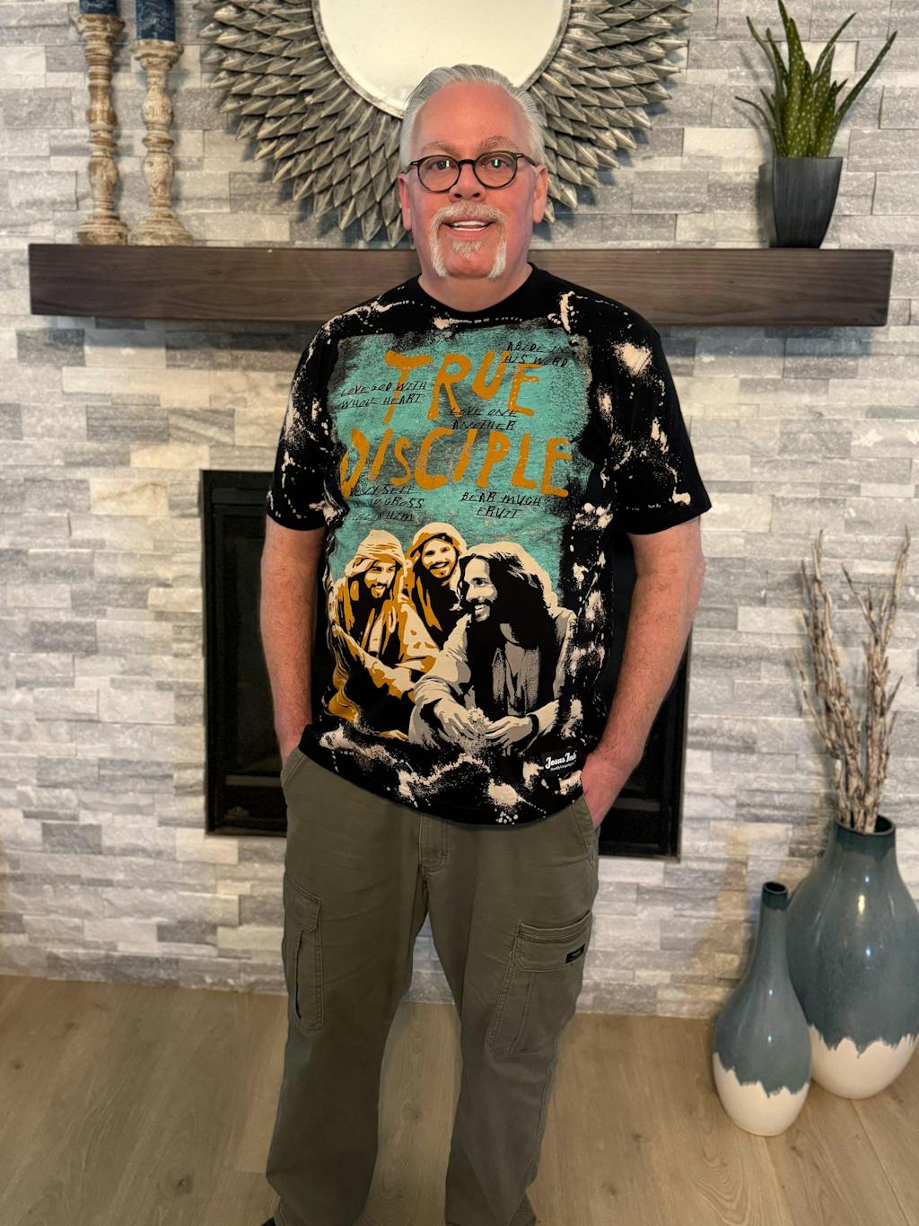 TRUE DISCIPLE