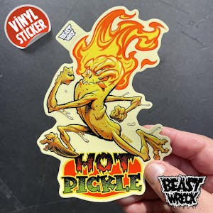 Custom Shape Stickers