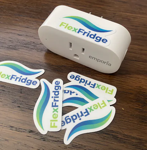 100 3-Inch Premium Stickers