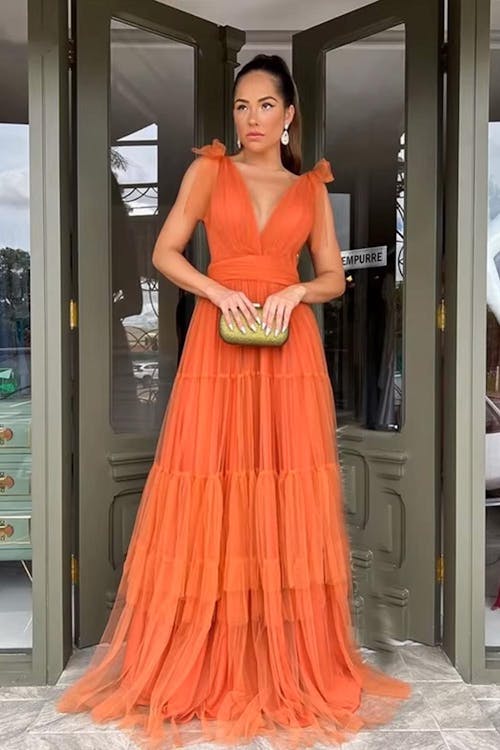 Perfect Romance Sleeveless Maxi Dress