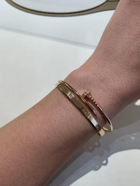 LOVE BRACELET 3.65MM