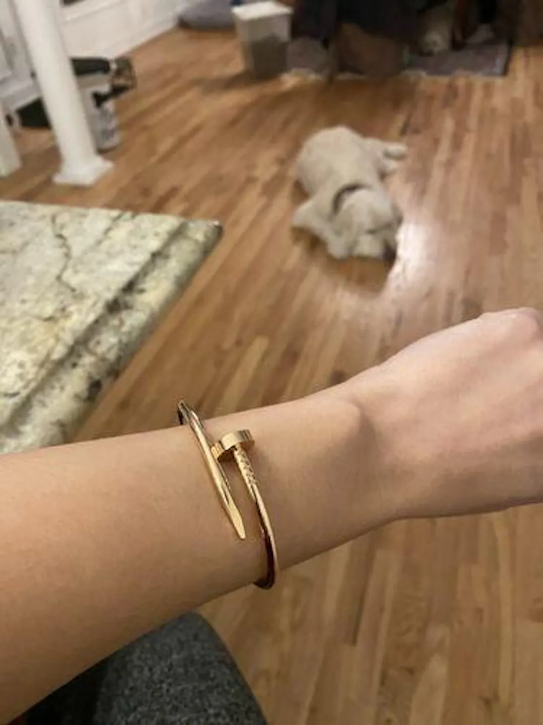 JUSTE BRACELET 3.5MM