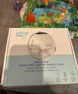 Tire-lait portable Emy Pump