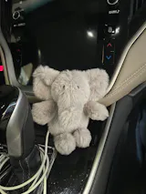 Mon Ami Ellie Elephant Bag Charm