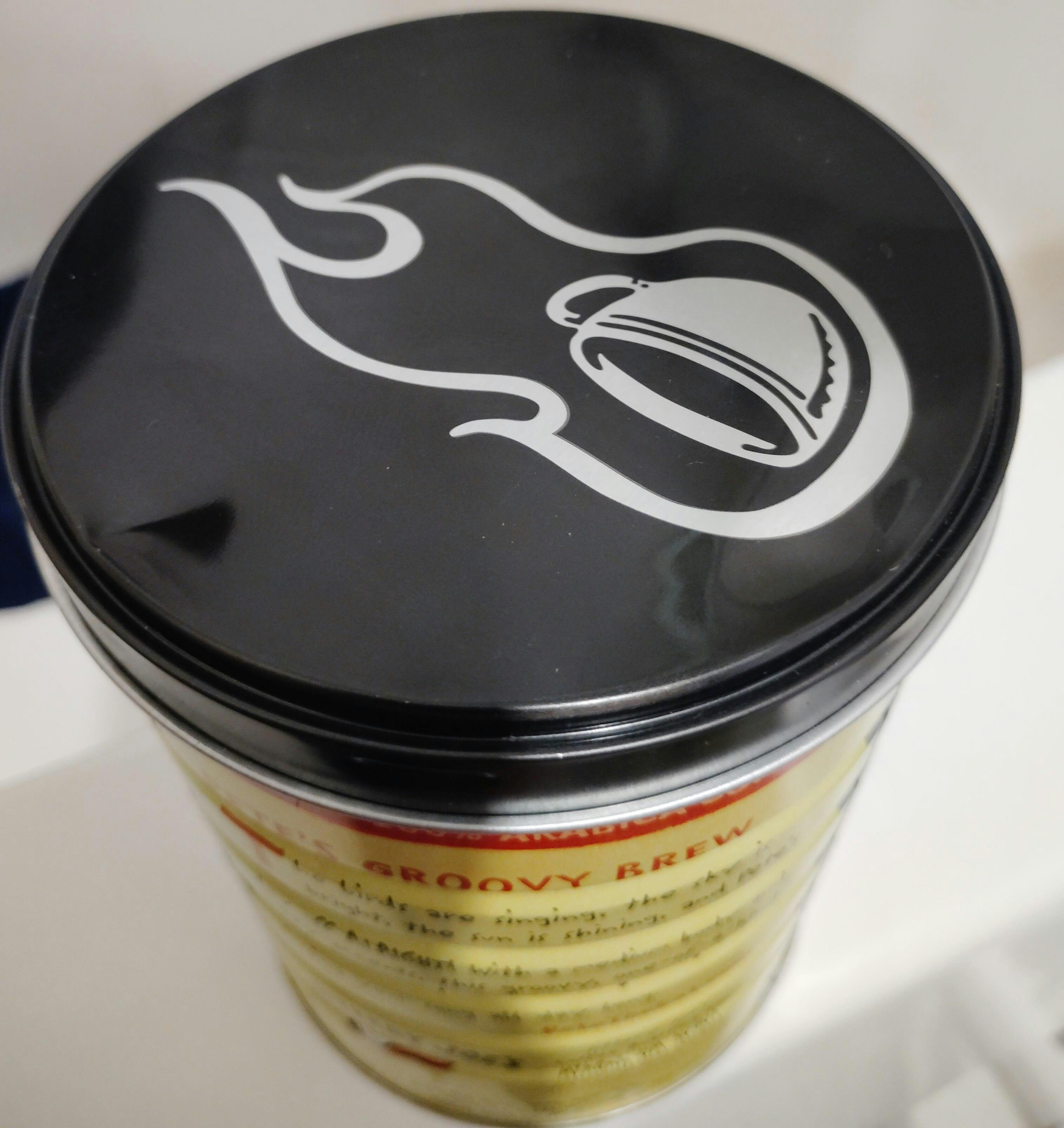 Whoop Ass – Jittery Joe's Coffee