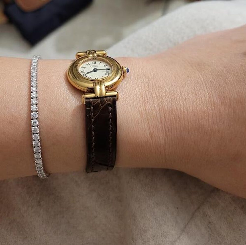 オストリッチレッグ ダチョウの足革 甲丸タイプ 腕時計ベルト アップルウォッチバンド 凹凸型 カーブエンド (弓カン)