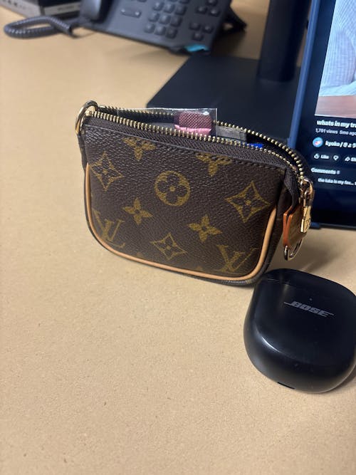Mini Pochette