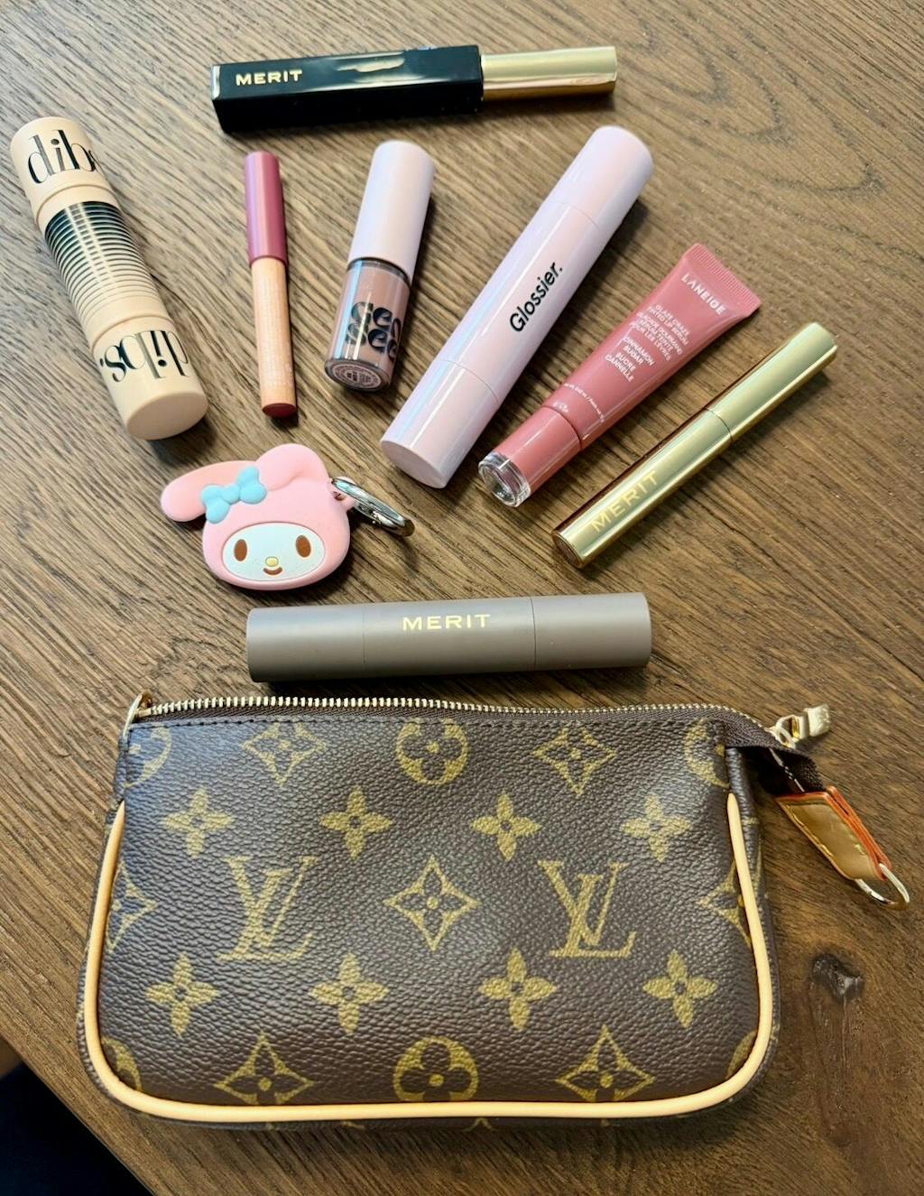 Medium Pochette
