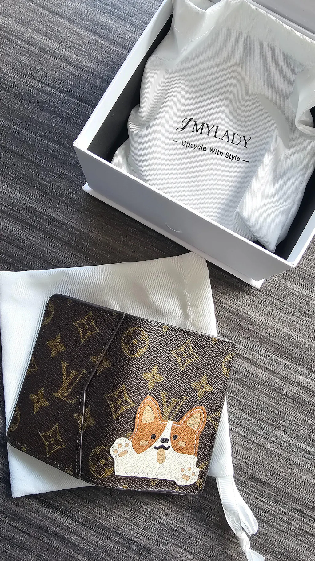 Dog Pocket Organizer