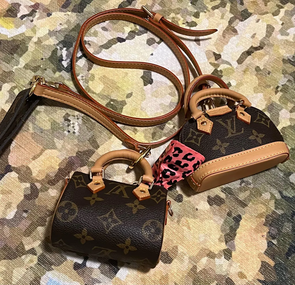 Bag Charm Set