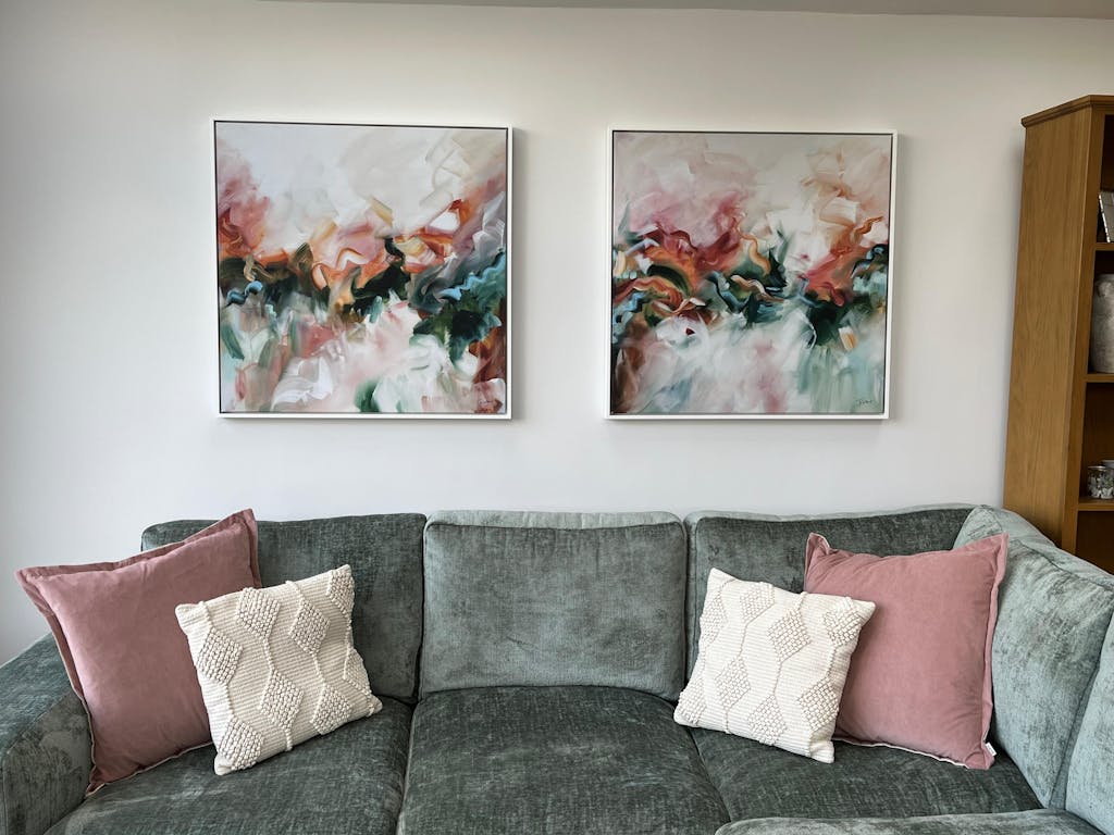 Whispers in the Forest (pair)