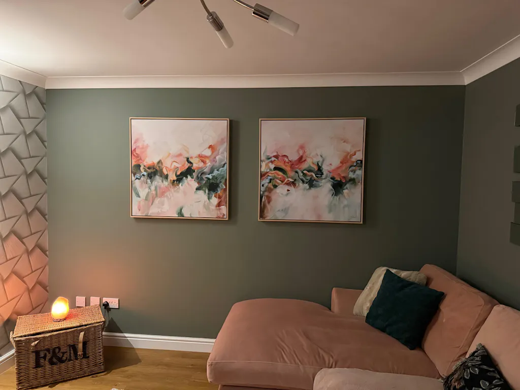 Joanna Gilbert Luxury Framed Prints 
