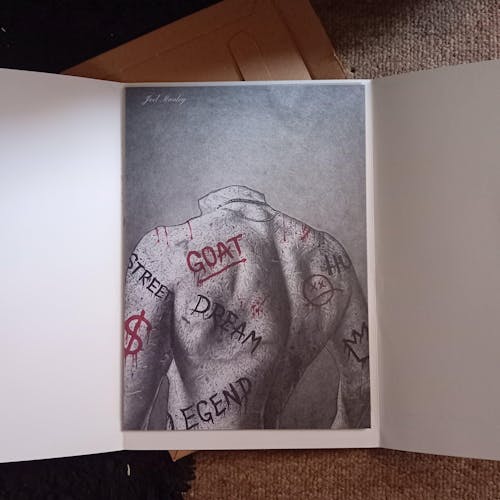 Joel Manley Art