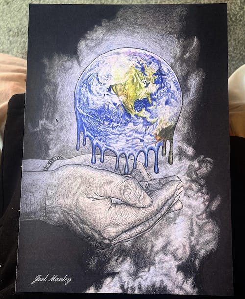 Joel Manley Art