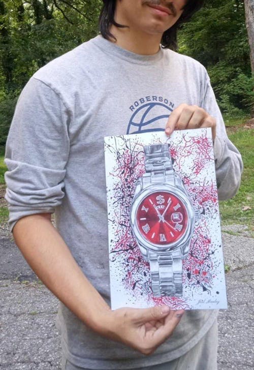 Joel Manley Art