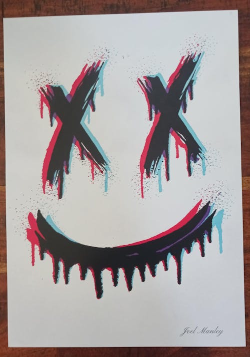 Joel Manley Art