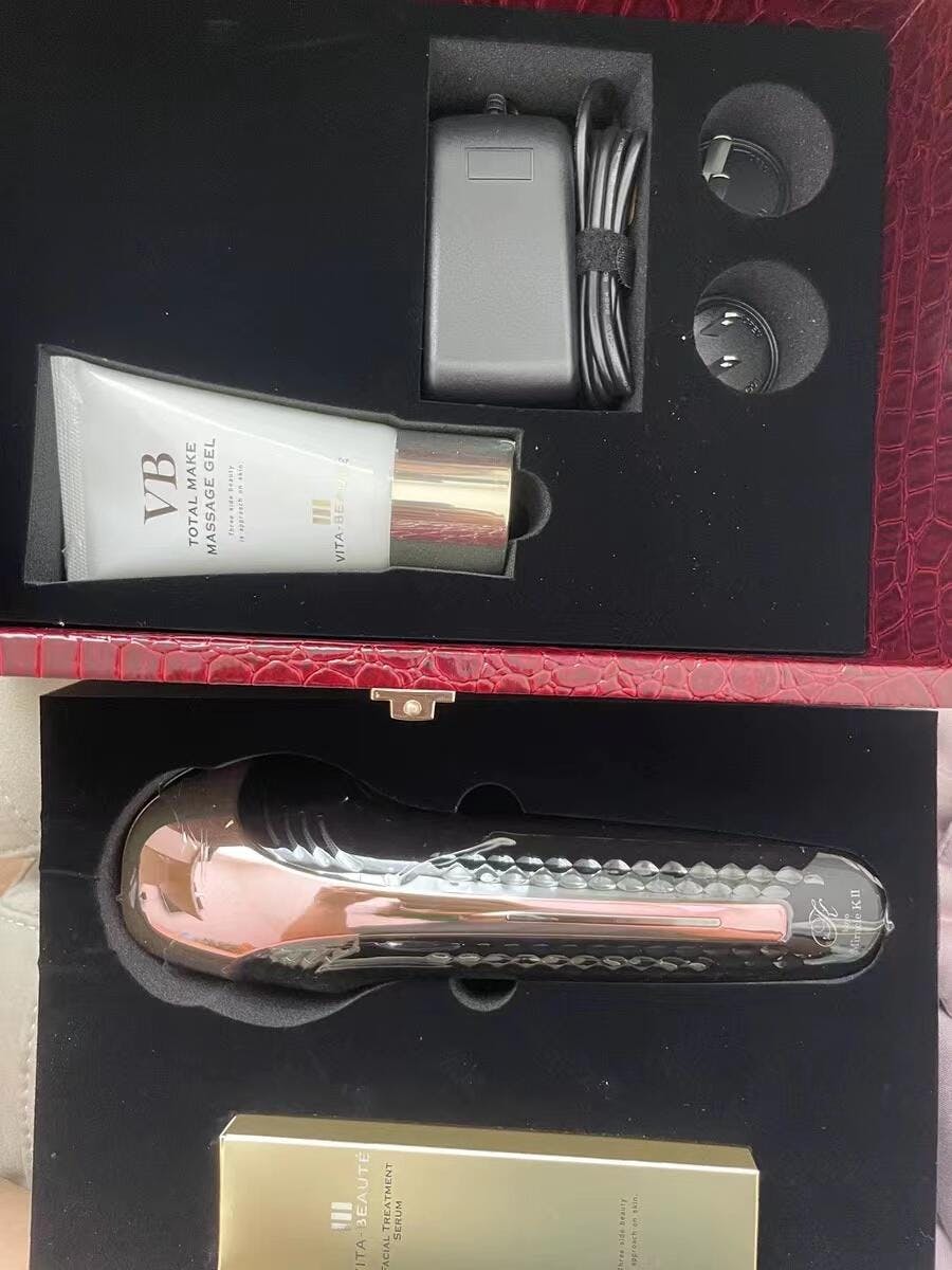 KOYASHA MIRACLE K Ⅱ All-in-one facial device