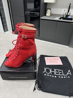 Carte cadeau JOHEELA