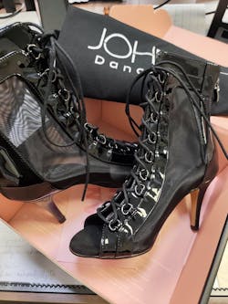 Jenna - Talons stilettos - Personnalisable