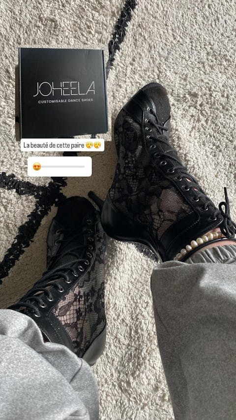 Valentina - Talons stilettos - Personnalisable