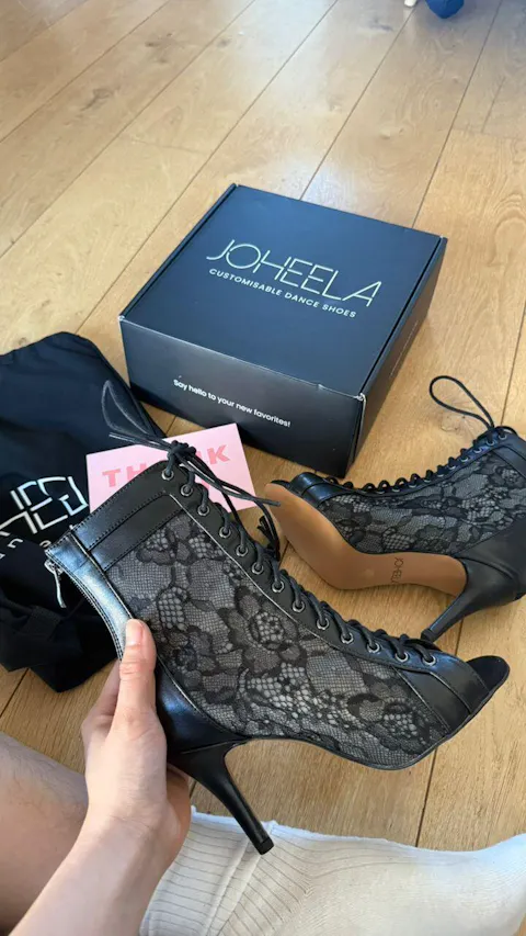 Valentina - Talons stilettos - Personnalisable