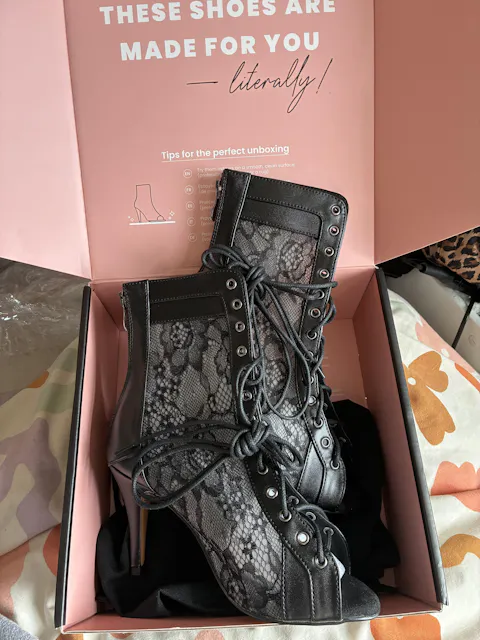 Valentina - Talons stilettos - Personnalisable