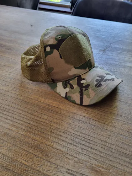 Berretto Baseball Militare DPM - Kombat UK: Stile E Praticità Per Il Tuo Look Quotidiano